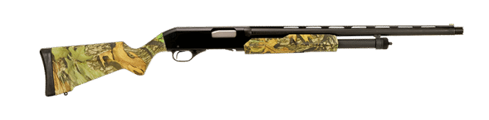 SAVAGE ARMS 320 SPRING 12/22 MOOB CAMO 3"