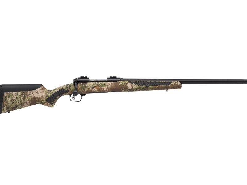 SAVAGE ARMS 110 PREDATOR 260REM BL/MAX-1