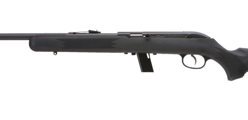 SAVAGE ARMS 64 SEMI-AUTO 22LR BL/SYN LH