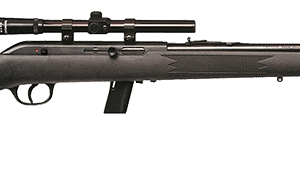 SAVAGE ARMS 64 SEMI-AUTO 22LR BL/SYN PKG