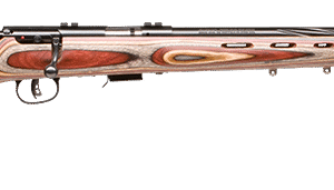 SAVAGE ARMS 93 BOLT 22MAG BL/LAM SPIR FLT