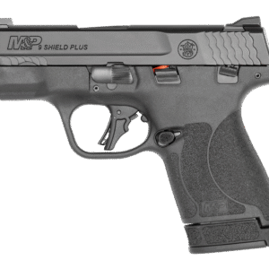 M&P9 Shield Plus w/ Thumb Safety