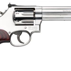 Model 686 Plus Deluxe 6''