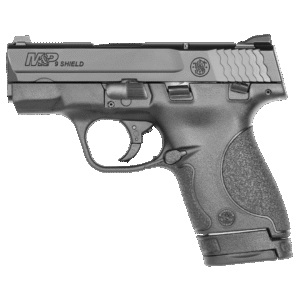 M&P9 Shield w/ Thumb Safety CA Compliant LE
