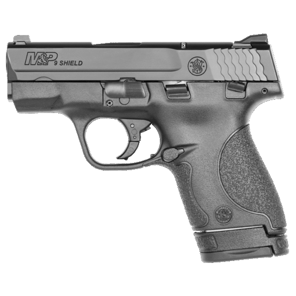 M&P9 Shield w/ Thumb Safety CA Compliant LE