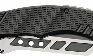 SZCO SIERRA ZULU NIGHTHAWK - FOLDER 4.5" BLADE W/AMBI CLIP