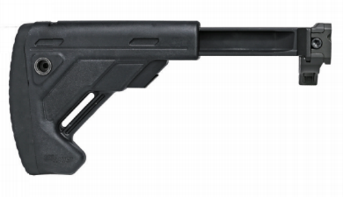SIG SAUER MCX/MPX FOLD/TELE STOCK BLACK
