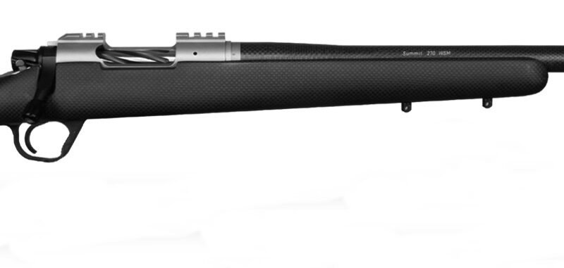 CHRISTENSEN ARMS SUMMIT TI 6.8WST CARBON 24"
