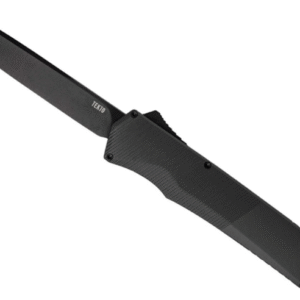 A5 Spry - Black- Tanto
