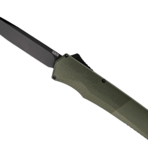 A5 Spry - OD Green- Drop Point
