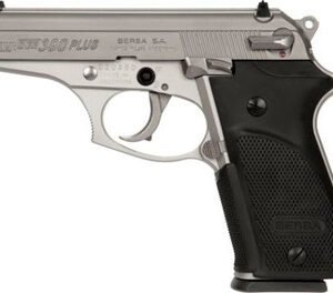 Bersa Thunder 380 Plus .380 ACP 3.5" 15+1 THUN380PNKL15 Satin Nickel