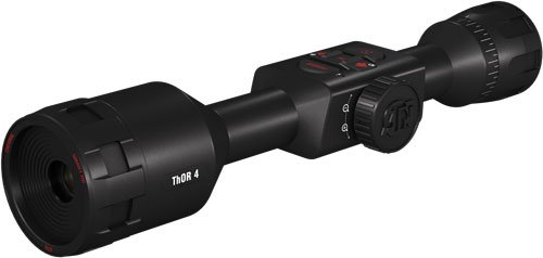 ATN THOR 4 1-10X THERMAL RFL - SCP W/FULL HD VIDEO REC & WIFI