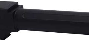 TRUE PRECISION BARREL FOR G19 - NON-THREADED BLACK NITRIDE