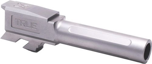TRUE PRECISION BARREL FOR G43 - NON-THREADED STAINLESS