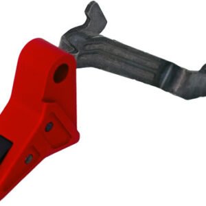 TRUE PRECISION G43 TRIGGER - RED TRIGGER BLACK SAFETY