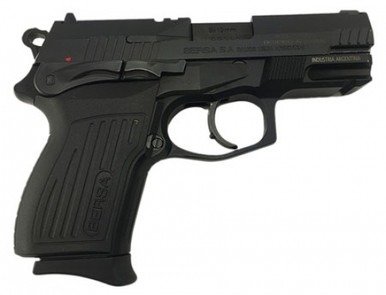 Bersa Thunder Pro TPR9c 9mm 3.25" 13+1 Black