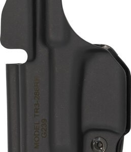 GALCO TRITON IWB HOLSTER RH - KYDEX FITS GLOCK 26/27 BLACK