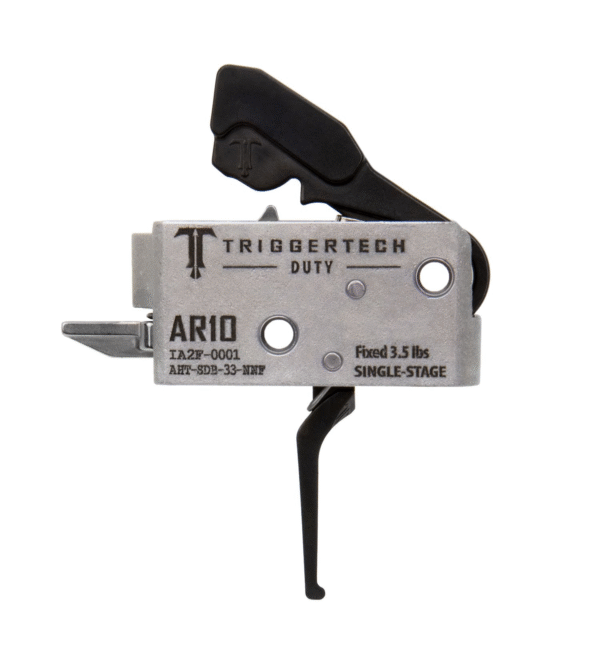 AR10 Single-Stage Trigger