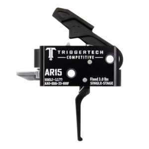 AR15 Single-Stage Competitive Trigger