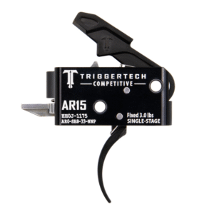 AR15 Single-Stage Competitive Trigger