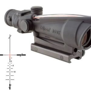 TRIJICON ACOG 3.5X35 .308 BALLISTIC RED
