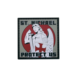 St. Michael Morale Patch (6 PACK)