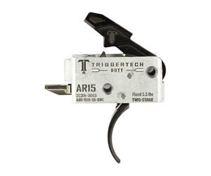 TRIGRTECH AR15 2STG MIL CURVE 5.5LB