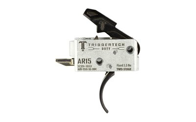 TRIGRTECH AR15 2STG MIL CURVE 5.5LB