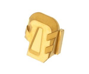 TYRANT P365 SLIDE CAP GOLD