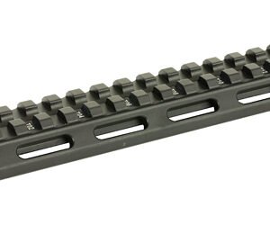 UTG SSLM PIC RISR MNT .5"HT 13 SLOTS