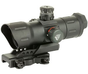 UTG 6" ITA R/G CQB T-DOT SGHT W/MNT