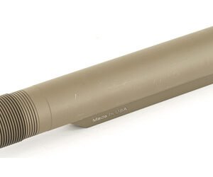 UTG PRO MIL 6 POS RCVR EXT TUBE FDE