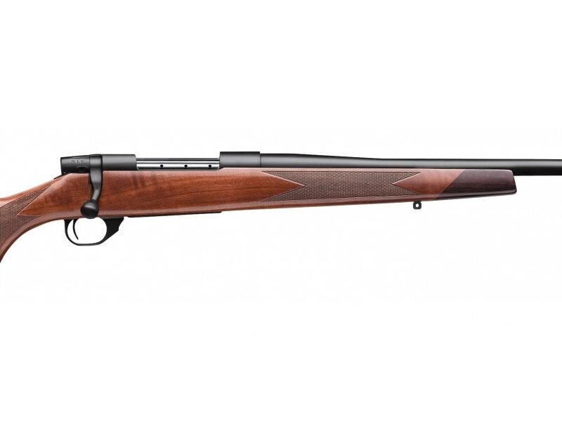 WEATHERBY VANGUARD SPORTER 25-06 BL/WD