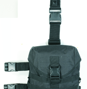 Drop Leg Gas Mask Hip Platform