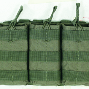 M4/M16 Open Top Mag Pouch W/ Bungee System