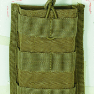 M4/M16 Open Top Mag Pouch W/ Bungee System