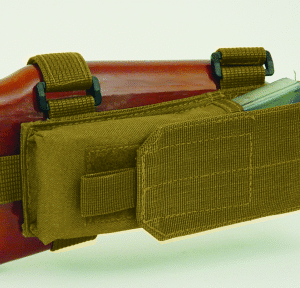 Buttstock Mag Holder