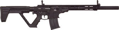 Rock Island Armory VR80-CA MRB 12 Gauge Semi-Auto Shotgun 20" 5+1 Black Fixed Stock