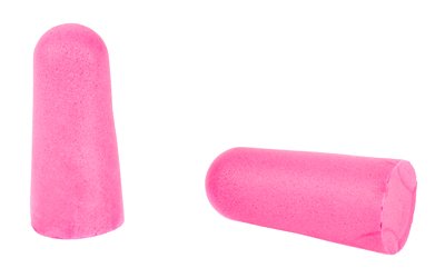 WALKER'S 7PK PNK FOAM PLUG W/CASE