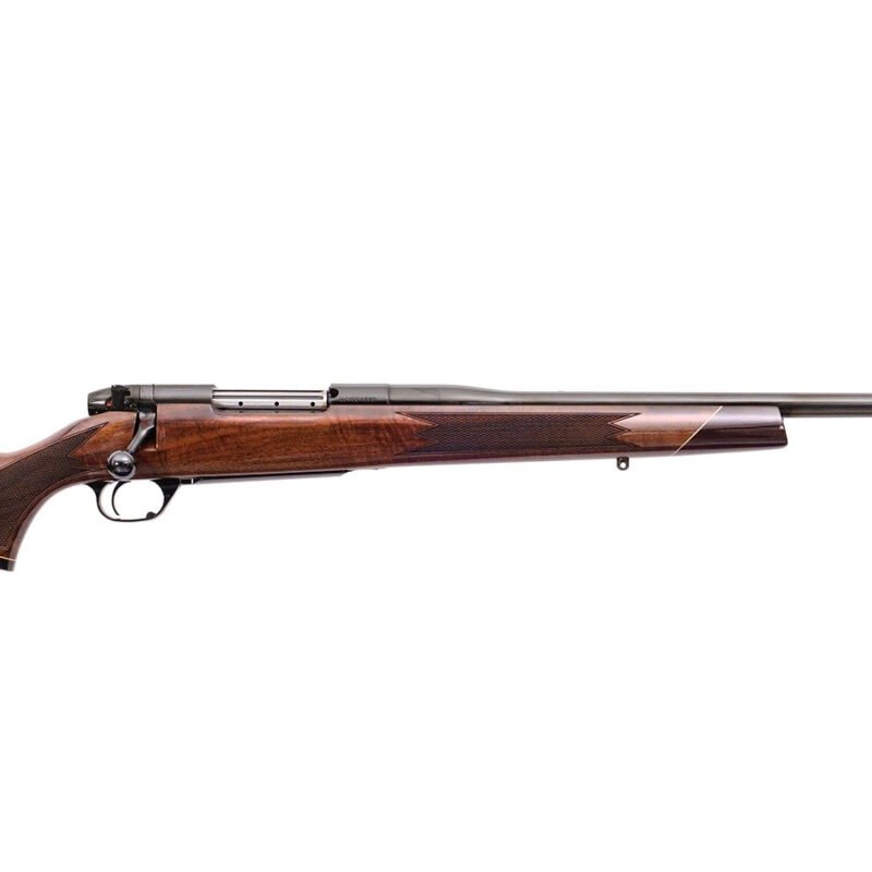 WEATHERBY MARK V DELUXE 6.5CR 22"