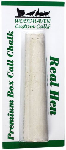 WOODHAVEN CUSTOM CALLS REAL - HEN BOX CALL CHALK