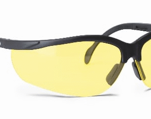 Yellow Lens Shoot Glasses