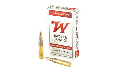 WIN M193 5.56 55GR FMJ 20/1000