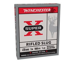 WIN SPRX 410G 3" 1/4OZ RIFLED 5/250