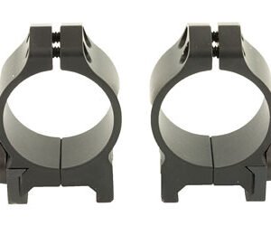 WARNE MAXIMA QD 30MM LOW MATTE
