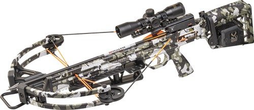 WICKED RIDGE XBOW RAMPAGE XS - ACUDRAW 390FPS PEAK
