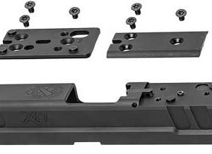 SPRINGFIELD XD OSP SLIDE AND - BARREL ASSEMBLY