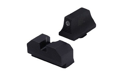 XS MNMLST FITS GLOCK 19 MOS BLACK