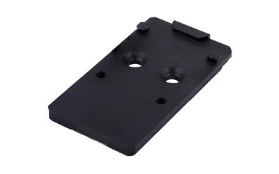 XS OPTIC MOUNT FOR GLOCK 19 RMR/507