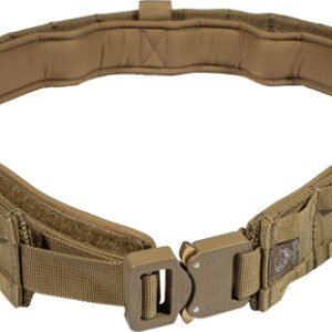 GREY GHOST GEAR UGF BATTLE - BELT MEDIUM W/PAD INNER C BRWN